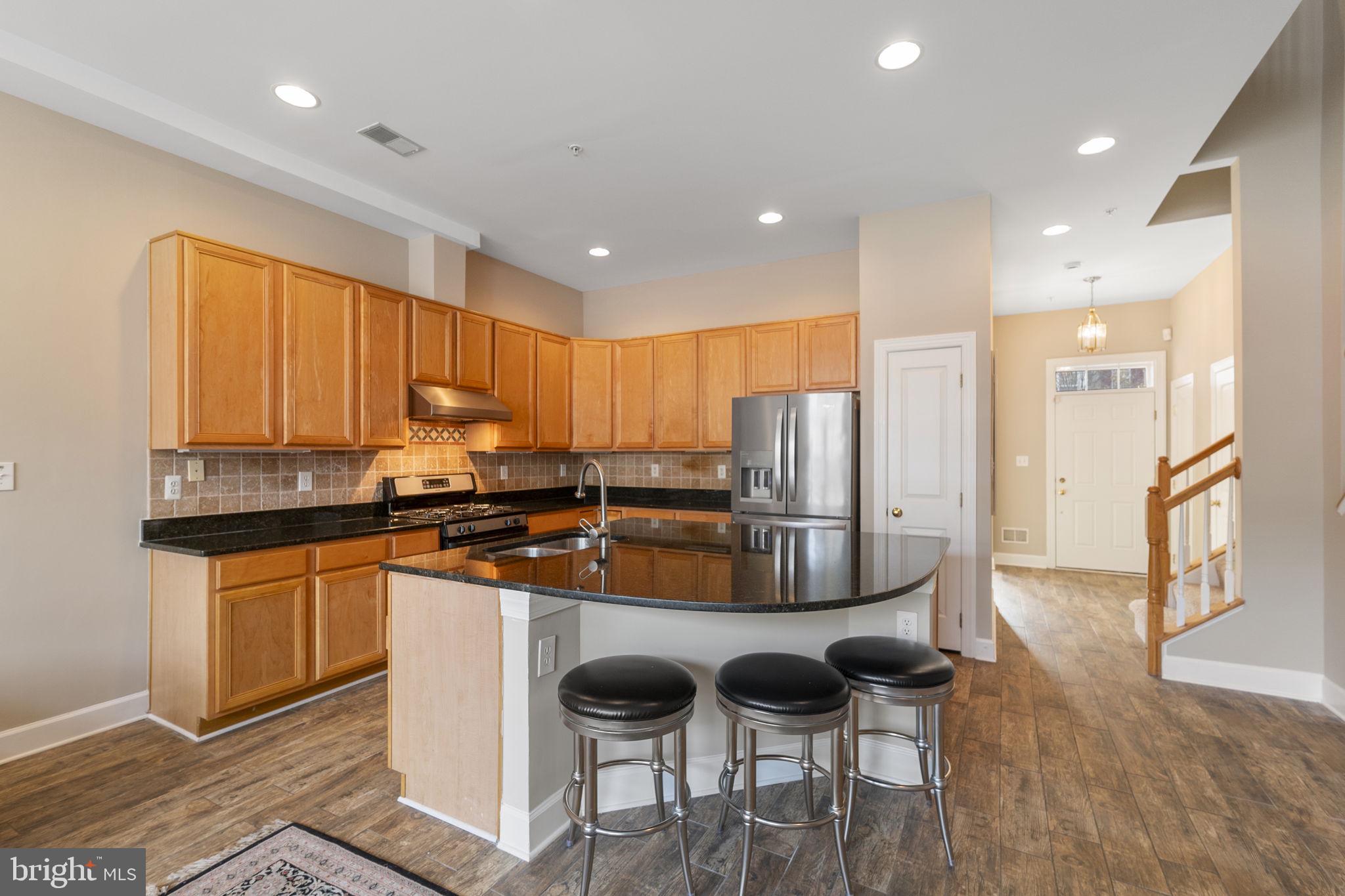 CLARKSBURG TOWN CENTER - Residential