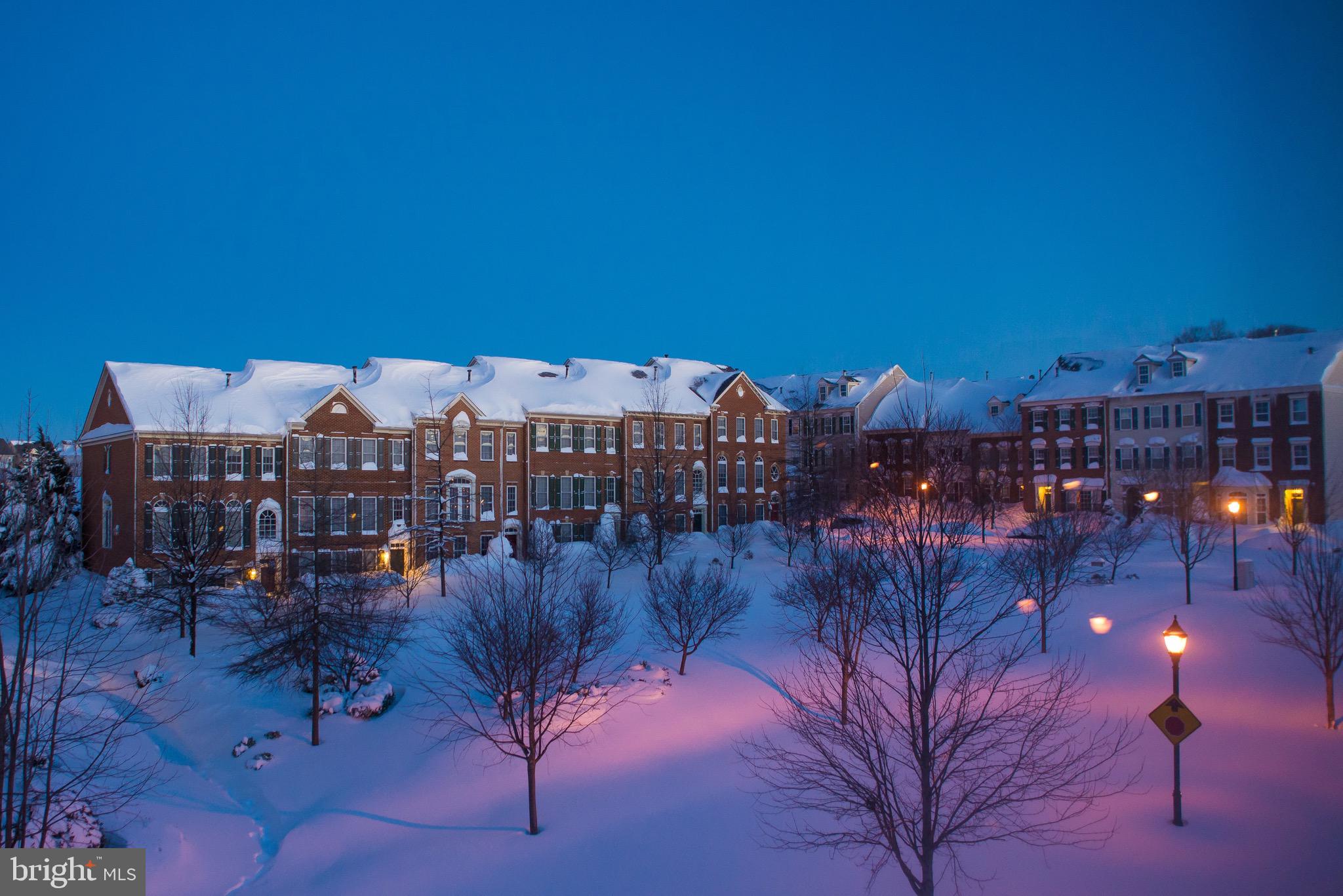 CLARKSBURG TOWN CENTER - Residential
