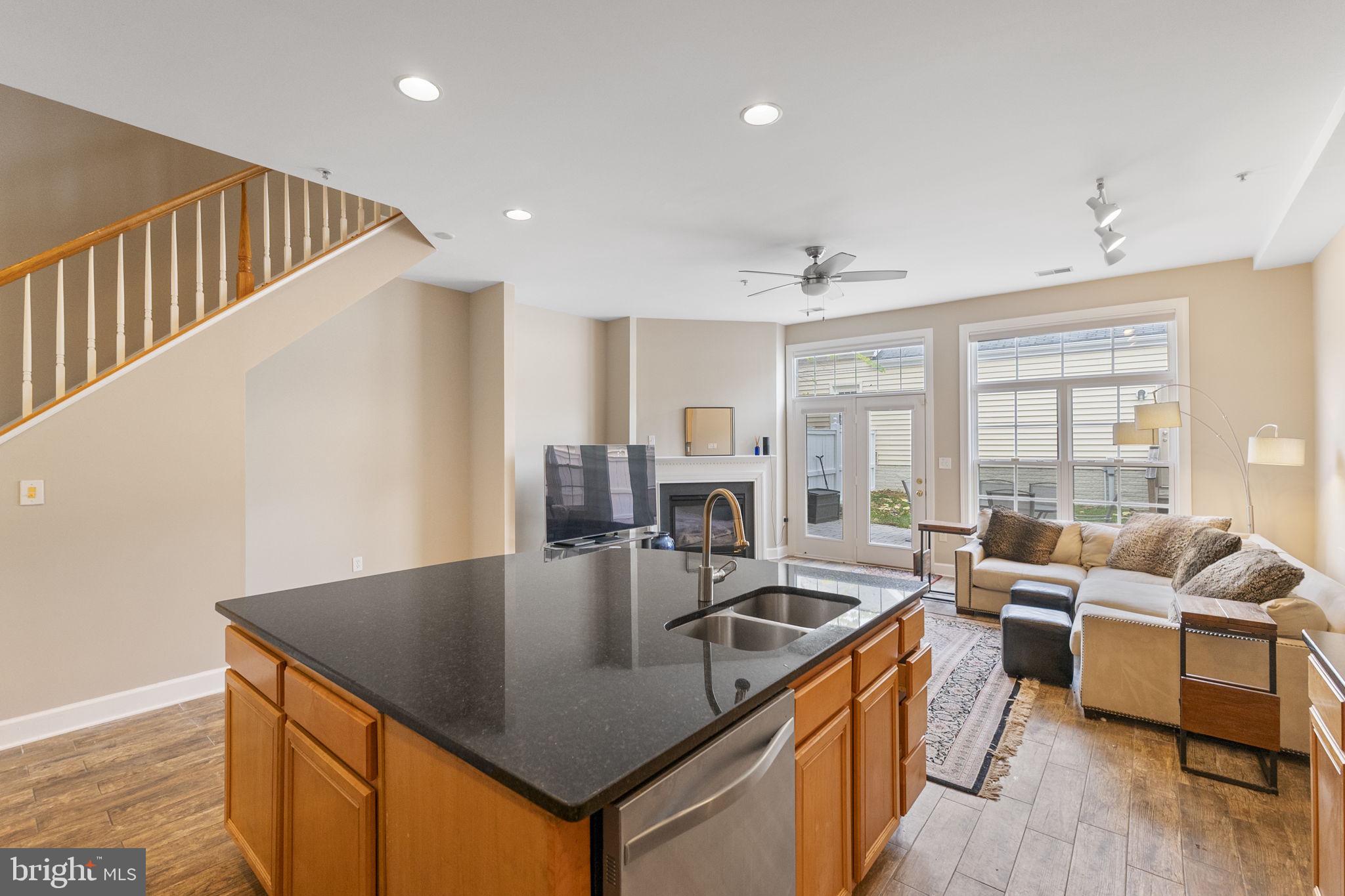 CLARKSBURG TOWN CENTER - Residential