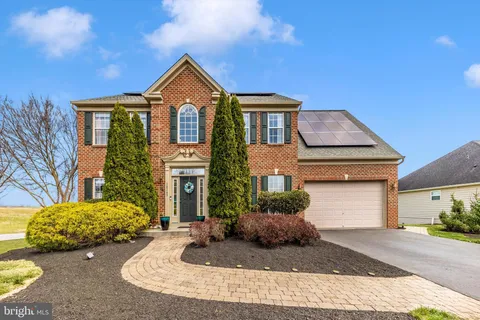 10143 Roulette Drive, Hagerstown, MD 21740 - MLS#: MDWA2027626