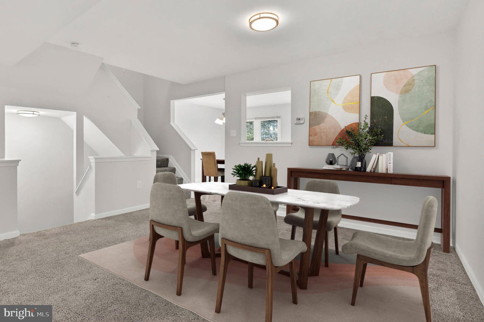 TOLL HOUSE - Residential Lease