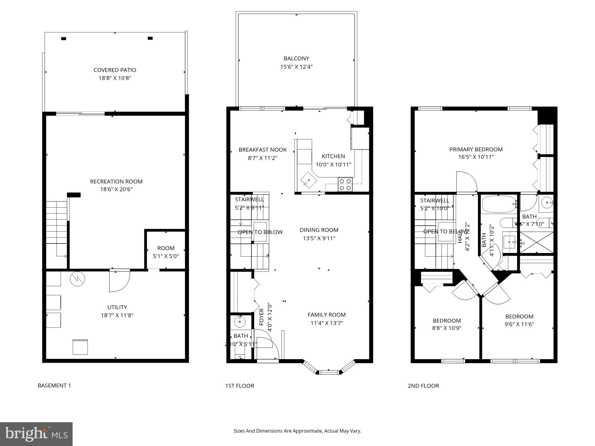 TOLL HOUSE - Residential Lease