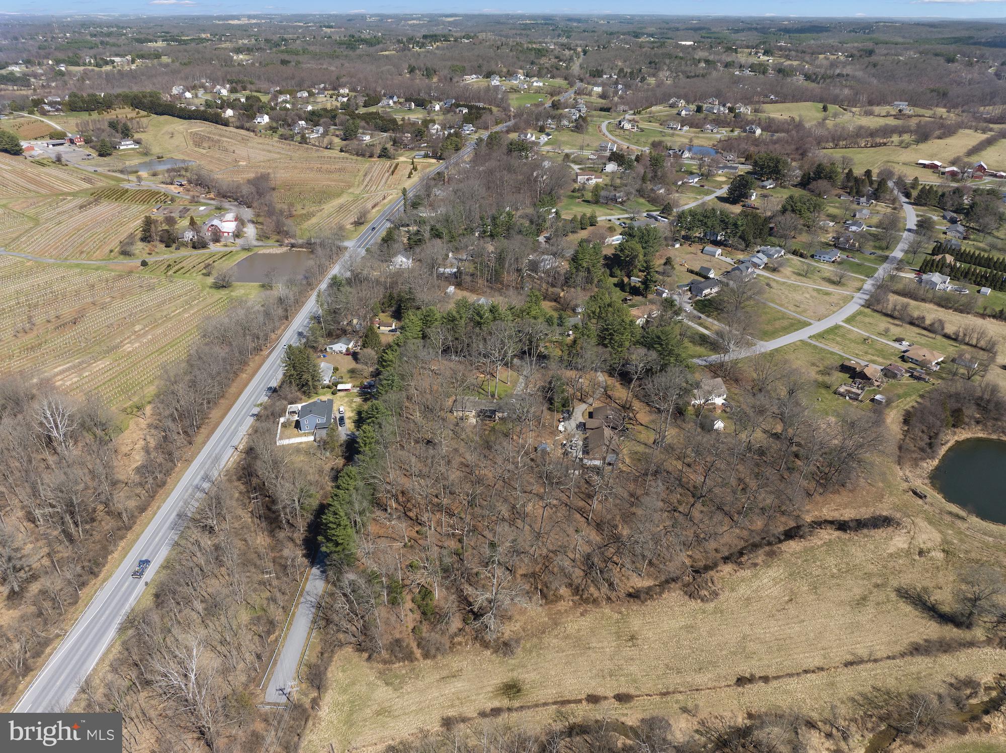 RED OAK HILLS - Residential