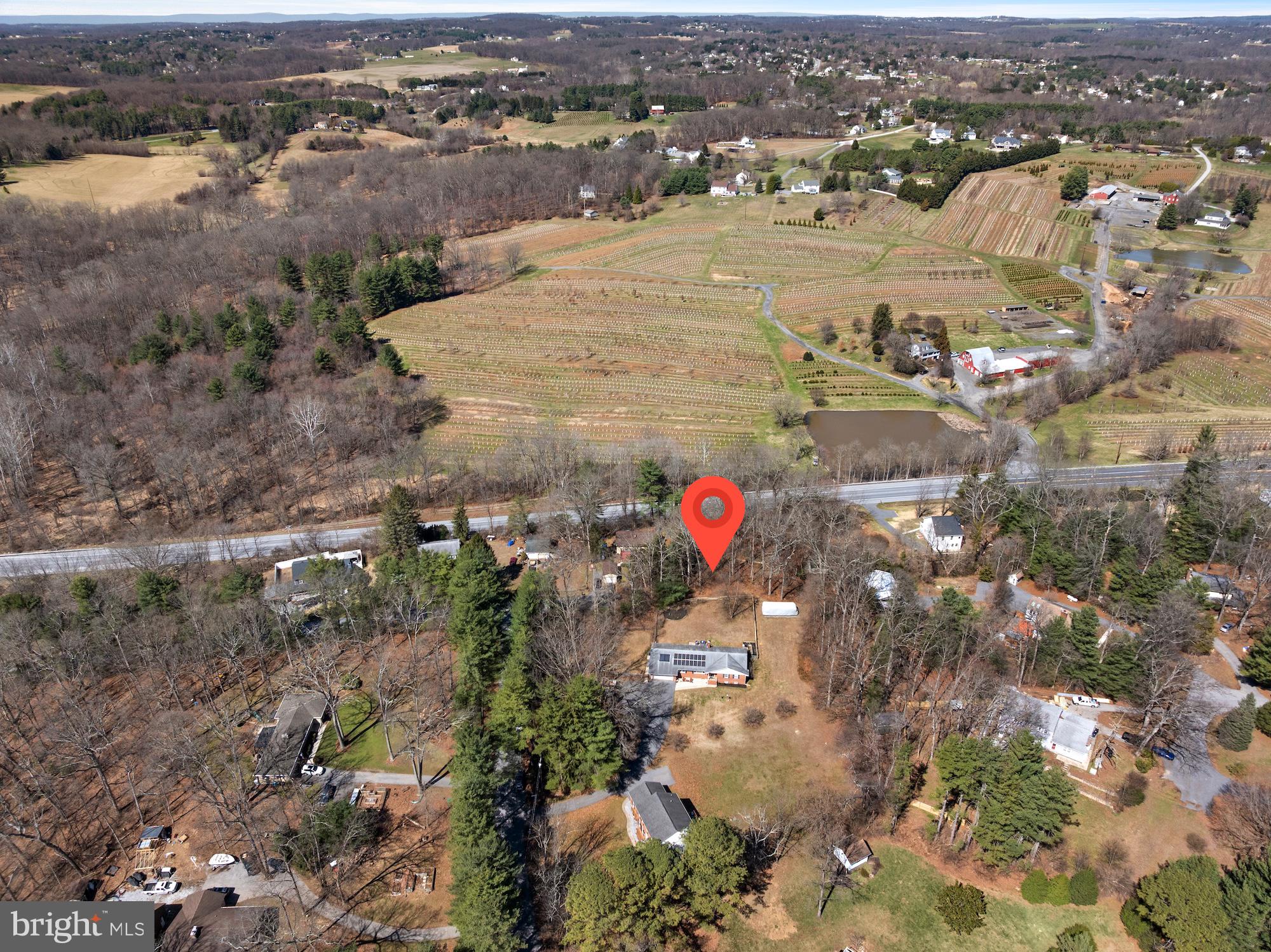 RED OAK HILLS - Residential