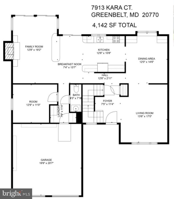 GREENBROOK PLAT 3 - Residential