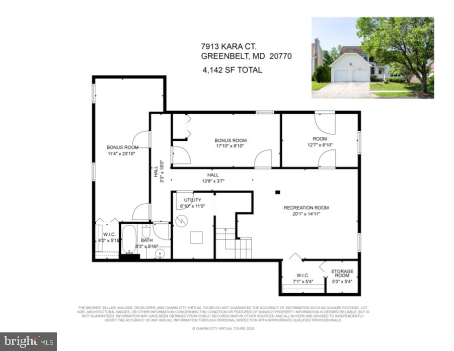 GREENBROOK PLAT 3 - Residential