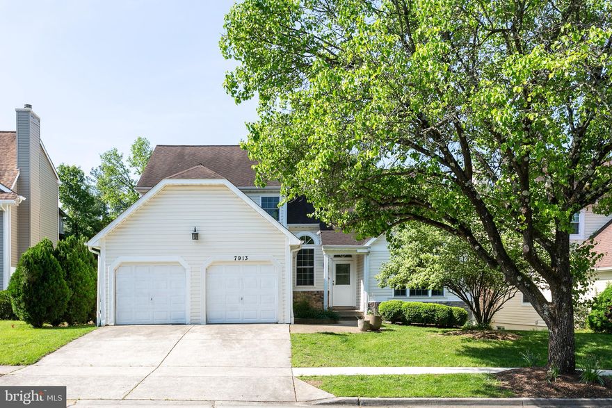 Wow! Often, you come across a middle-aged property that needs updating. Be prepared for a surprise. This property—in a highly desirable Greenbelt location—has been cared for from the beginning by its now retired owners. They have spent many years enjoying and caring for Kara Court, and they want the new owners to move into a well-cared-for home.  Shortly after their purchase, David and Joan began improvements.  Work began in 2008 with additional work completed in  2015.  This work included enlarging the kitchen,  converting the multilevel main floor to a single level with wood flooring,  adding a coat closet at the entrance, a deck, updating the main bath to include an enlarged shower, and adding a washer/dryer.  They also replaced the roof and siding, and a fireplace insert.  In 2023  they replaced exterior rotting wood retaining walls with block.   In preparation for sale in 2025 they replaced all window sashes, replaced carpeting, upgraded the basement bath with new flooring,  and replaced the dishwasher and stove.  The house was repainted on the inside and the exterior power-washed.  Very few homes go on the market in this desirable community.  Do not miss the opportunity to consider this one.  Close to Shopping, Goddard,  2 Metro Stations, commuter station,  and all major highways in the area.  This property also qualifies for a fixed rate 30 year loan with only 3% down, no points, and no mortgage insurance.  See Agent Remarks for additional information.