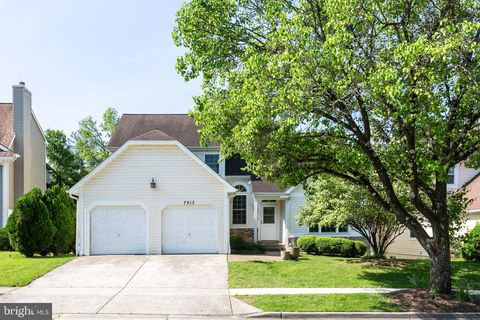 7913 KARA COURT GREENBELT MD 20770