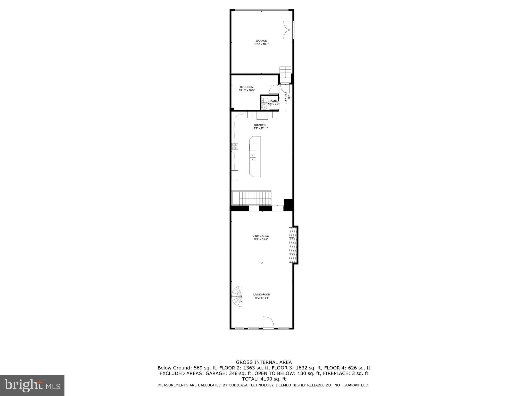 840 S BOND STREET