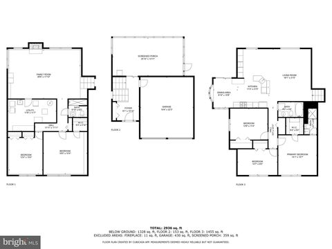 7002 BARNACLE PLACE BURKE VA 22015