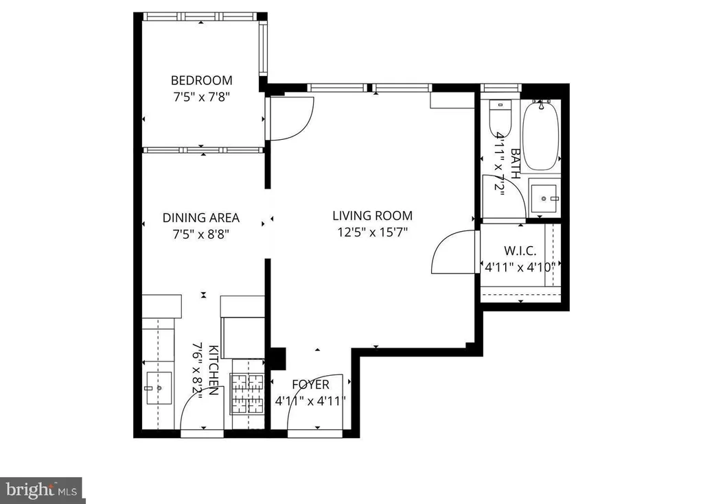 2032 Belmont Road N Unit 234, Washington, DC 20009