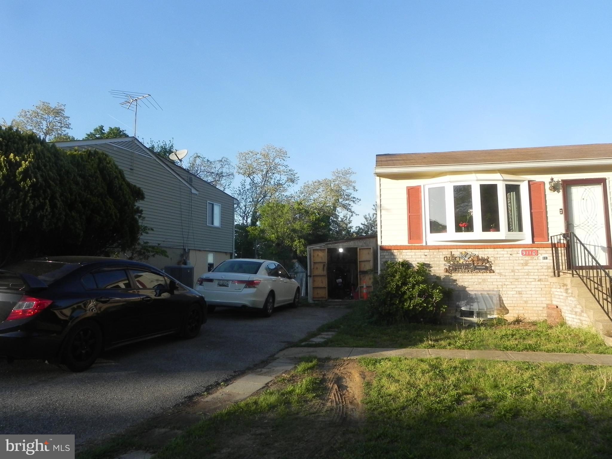 9110 COOPER DRIVE