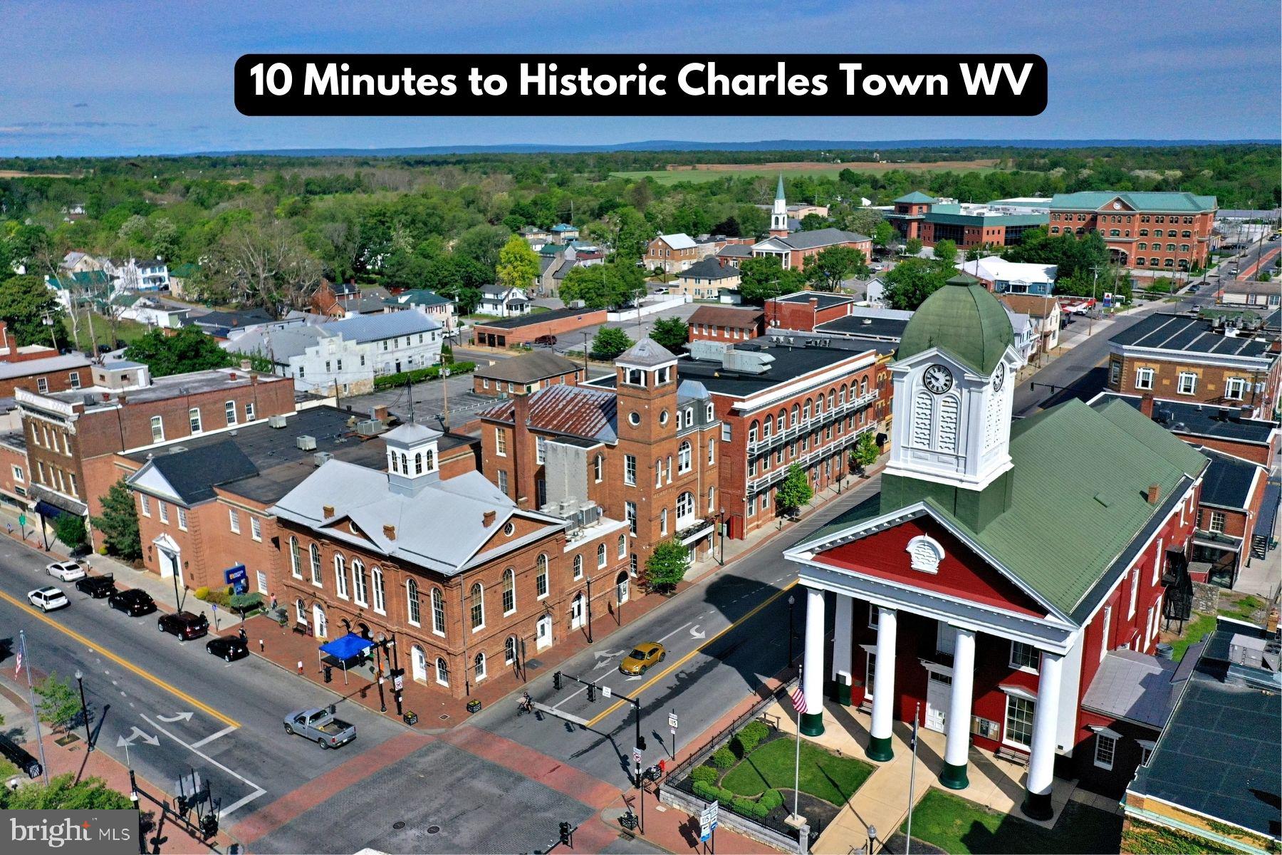 LOCUST HILL - Residential