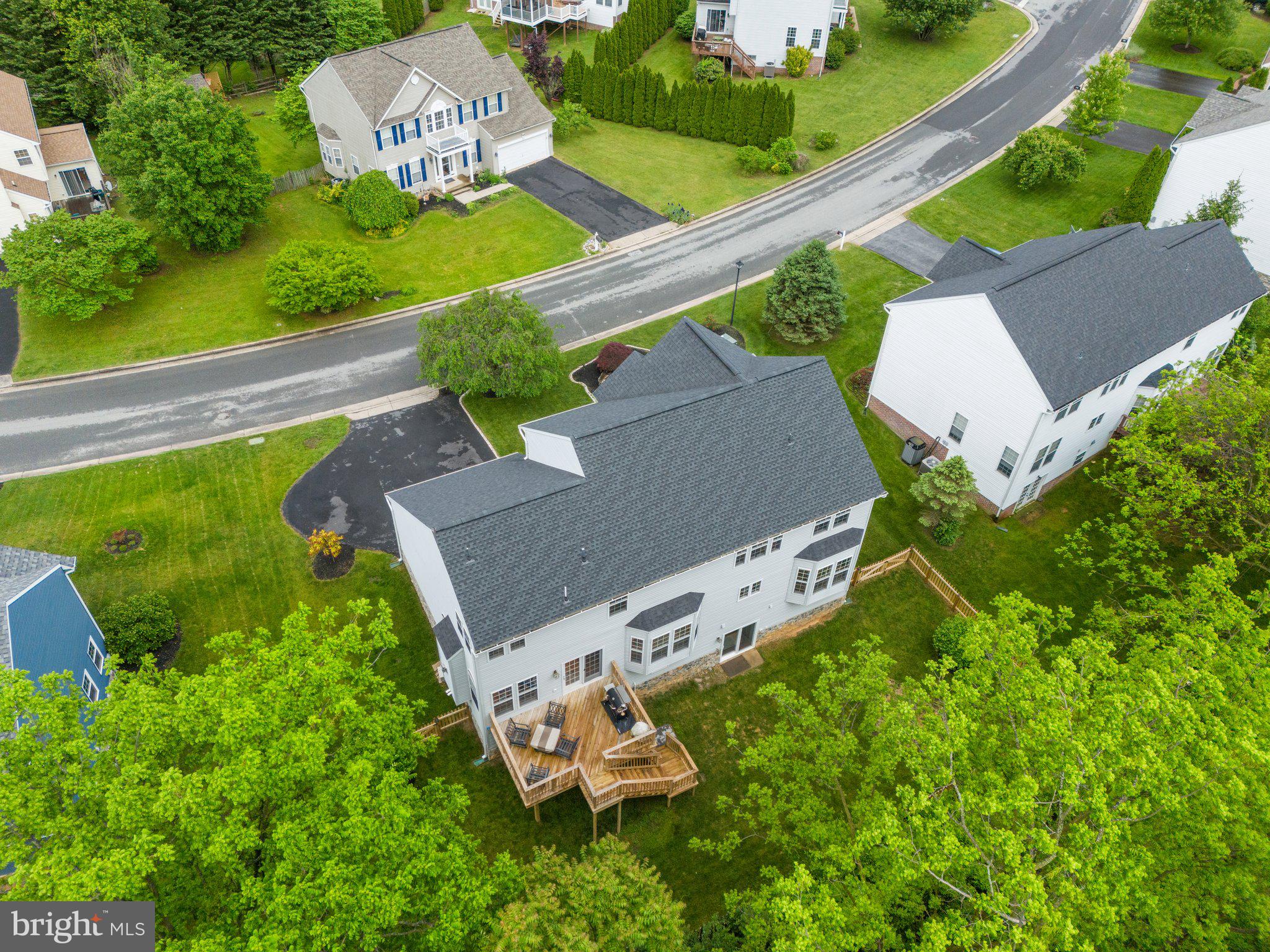 LOCUST HILL - Residential