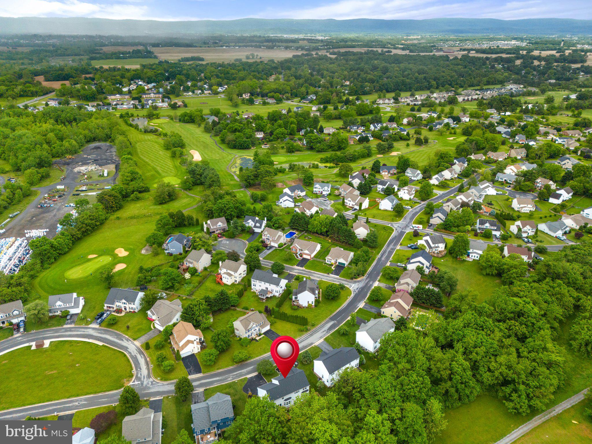 LOCUST HILL - Residential