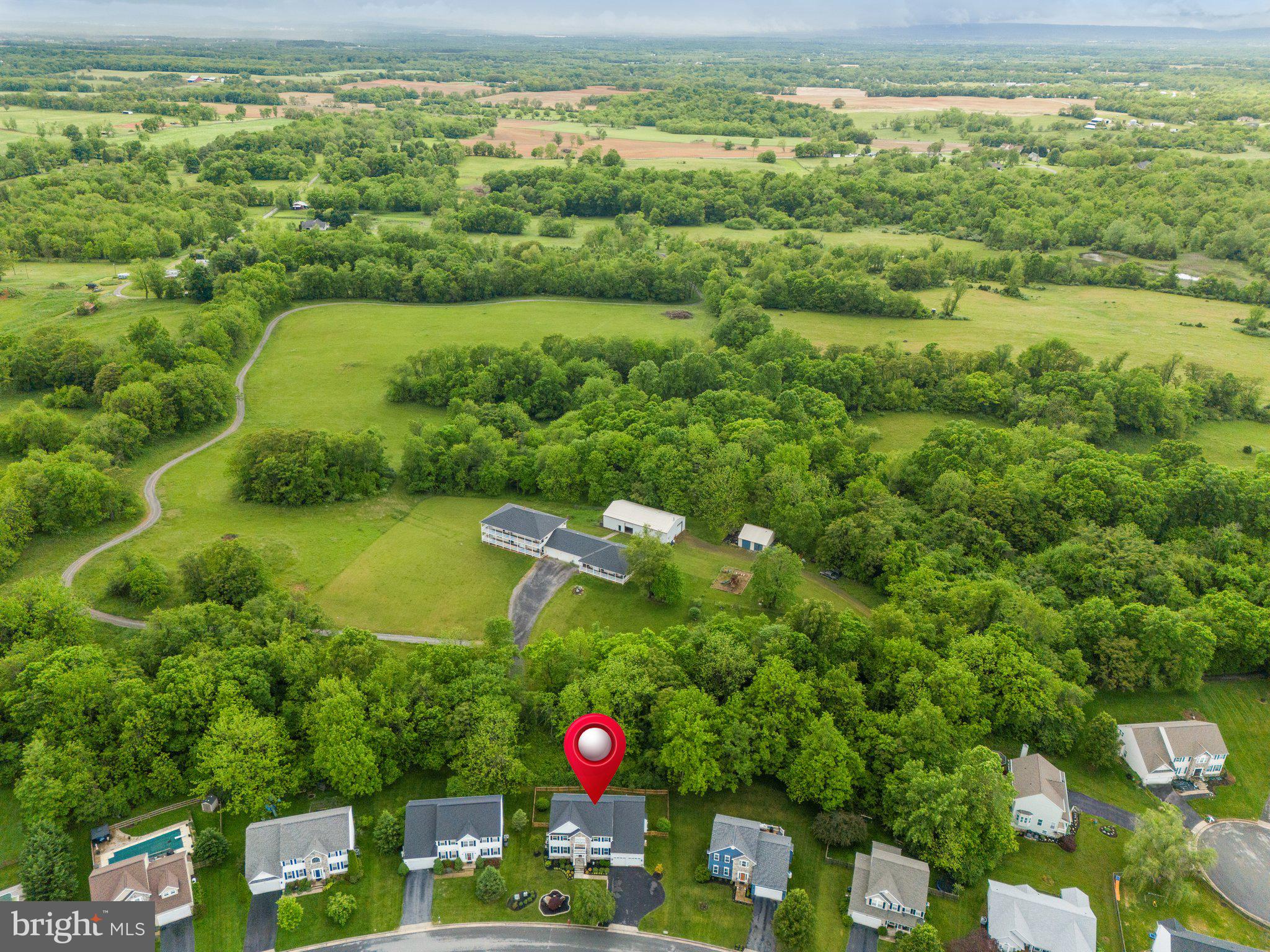 LOCUST HILL - Residential