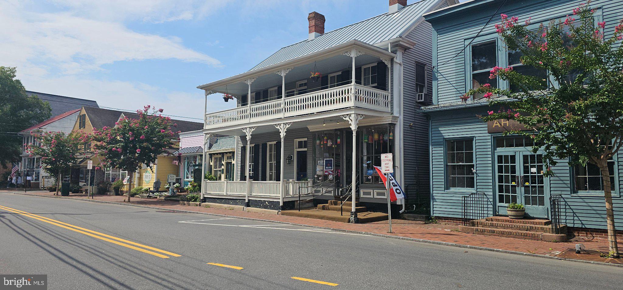 214 S TALBOT STREET