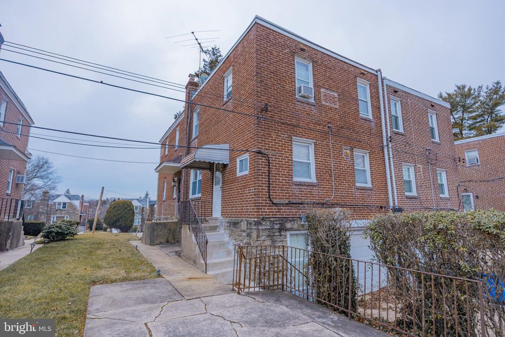 Photo of 6473 Milton Street, PHILADELPHIA, PA 19119 (MLS # PAPH2575372)