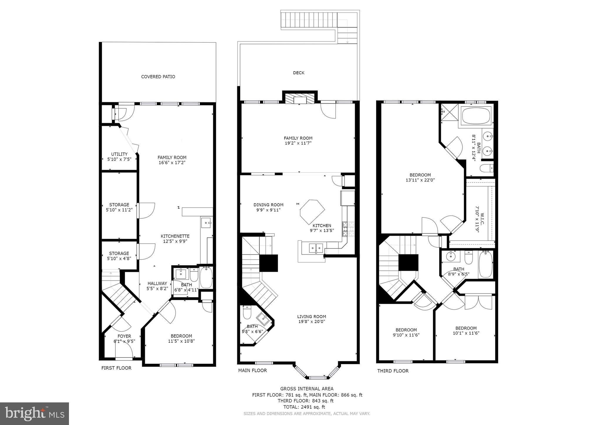 HUNTFIELD - Residential