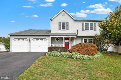 1825 Badger Road, Bensalem, PA MLS: PABU2110676