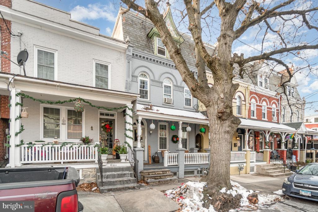 Photo of 616 N Shippen Street, LANCASTER, PA 17602 (MLS # PALA2062922)