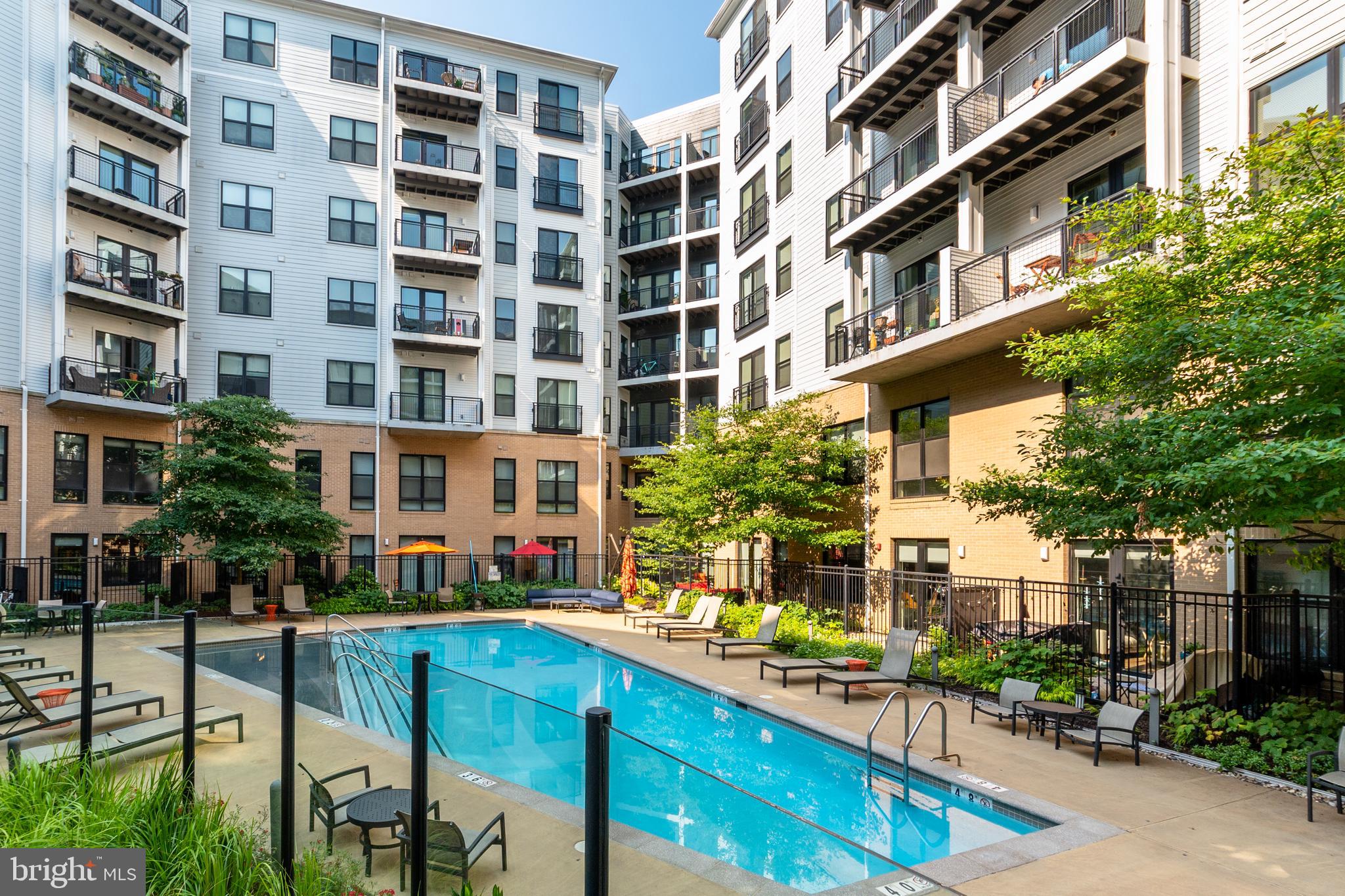 MOSAIC AT MERRIFIELD - Residential Lease