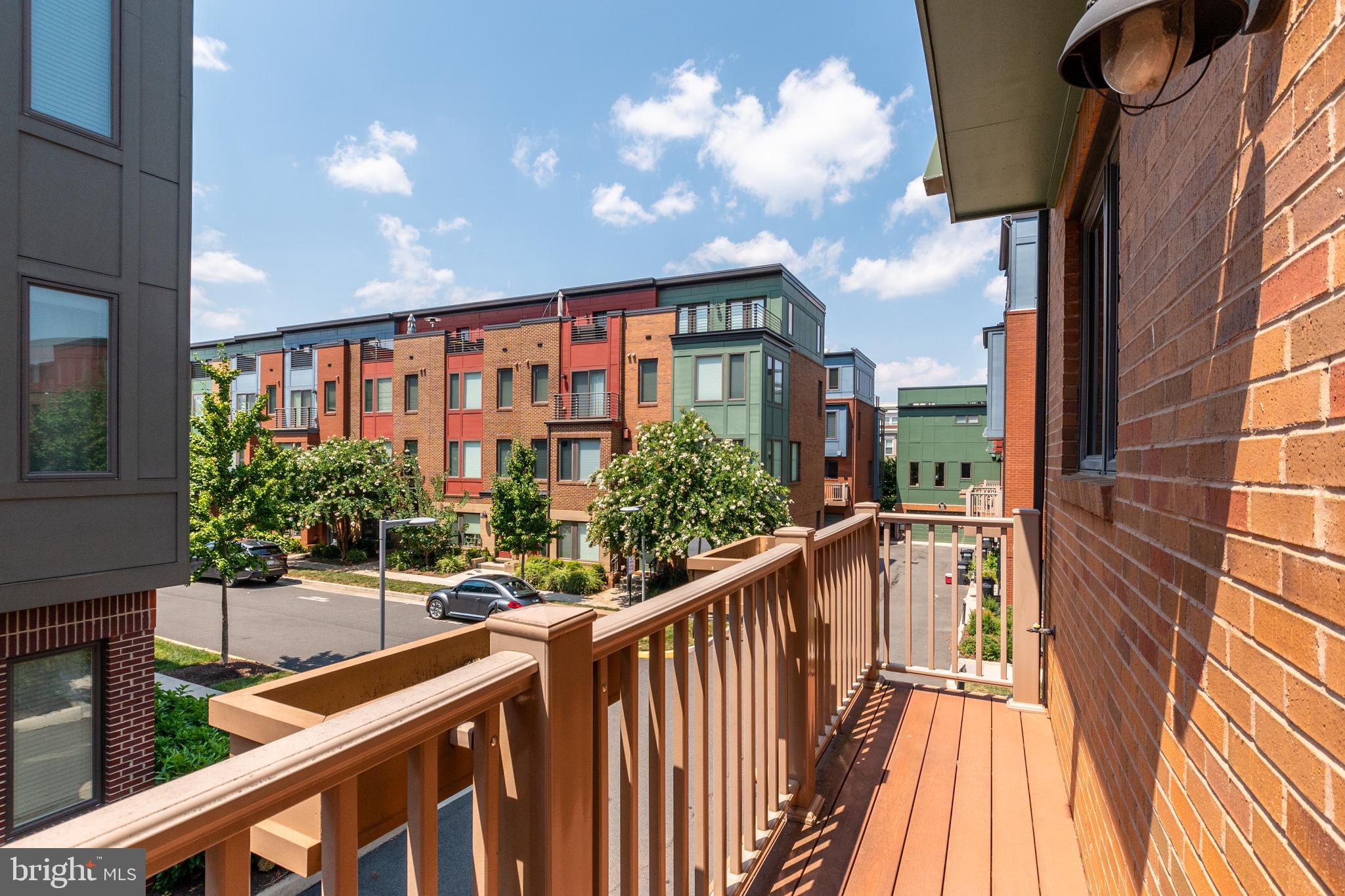 MOSAIC AT MERRIFIELD - Residential Lease