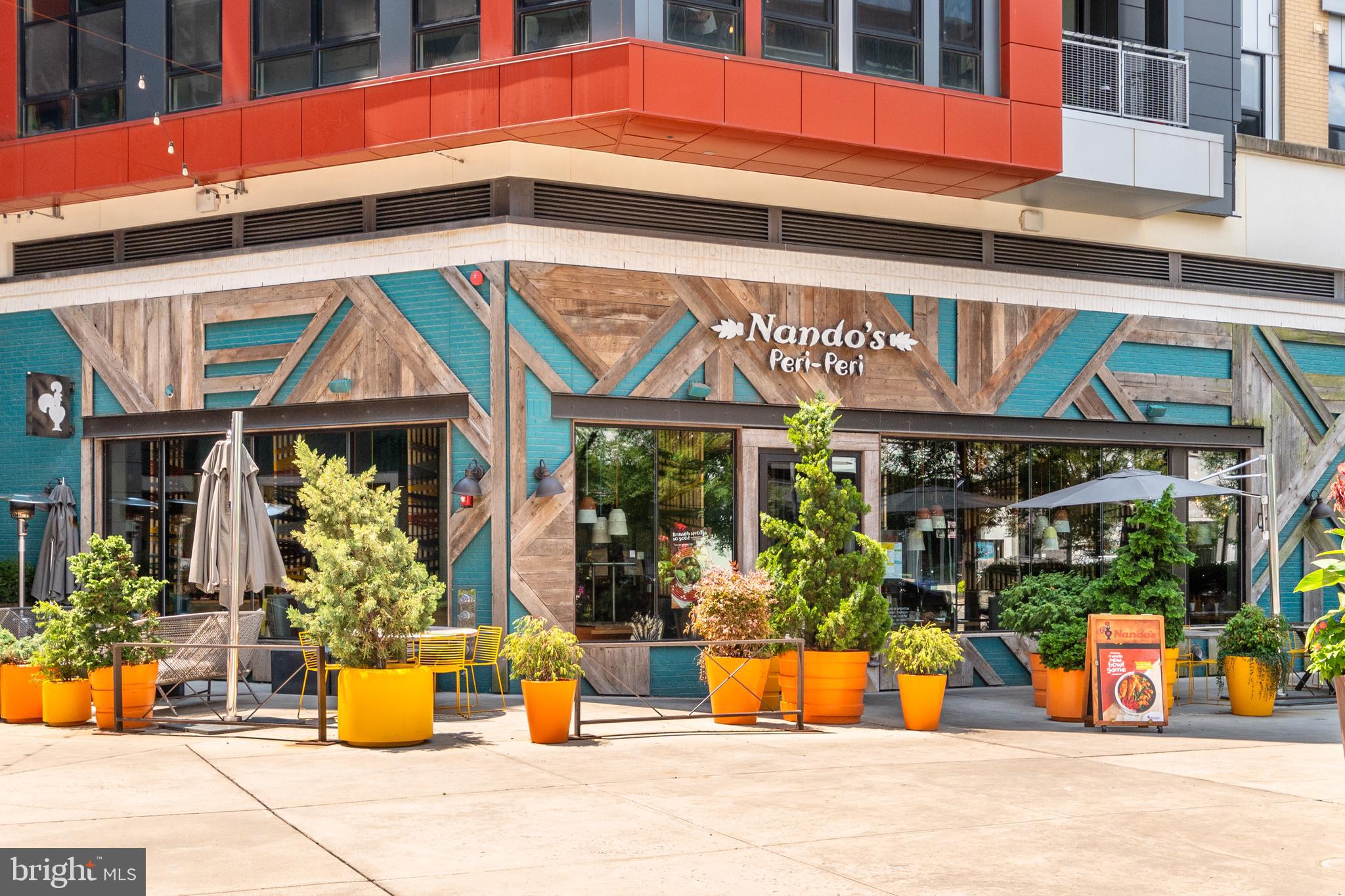 MOSAIC AT MERRIFIELD - Residential Lease