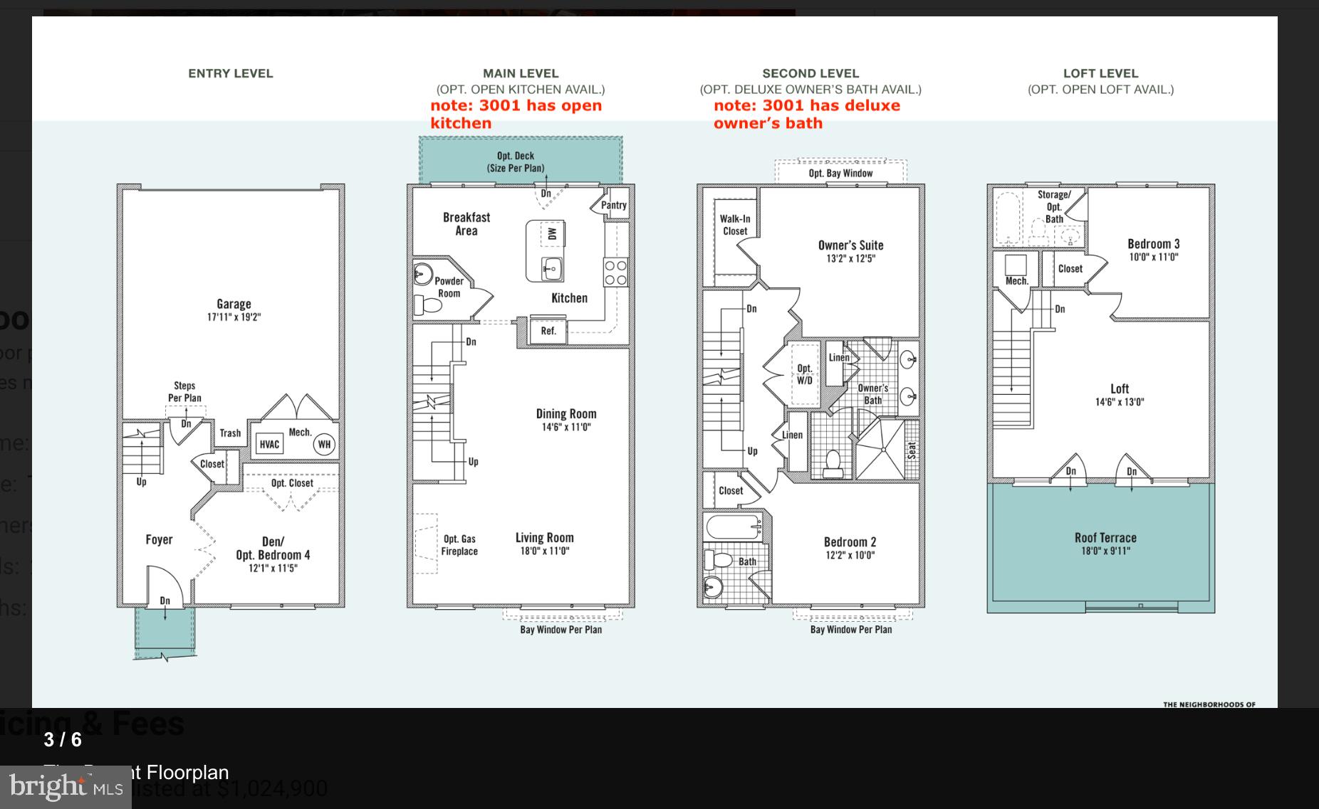 MOSAIC AT MERRIFIELD - Residential Lease