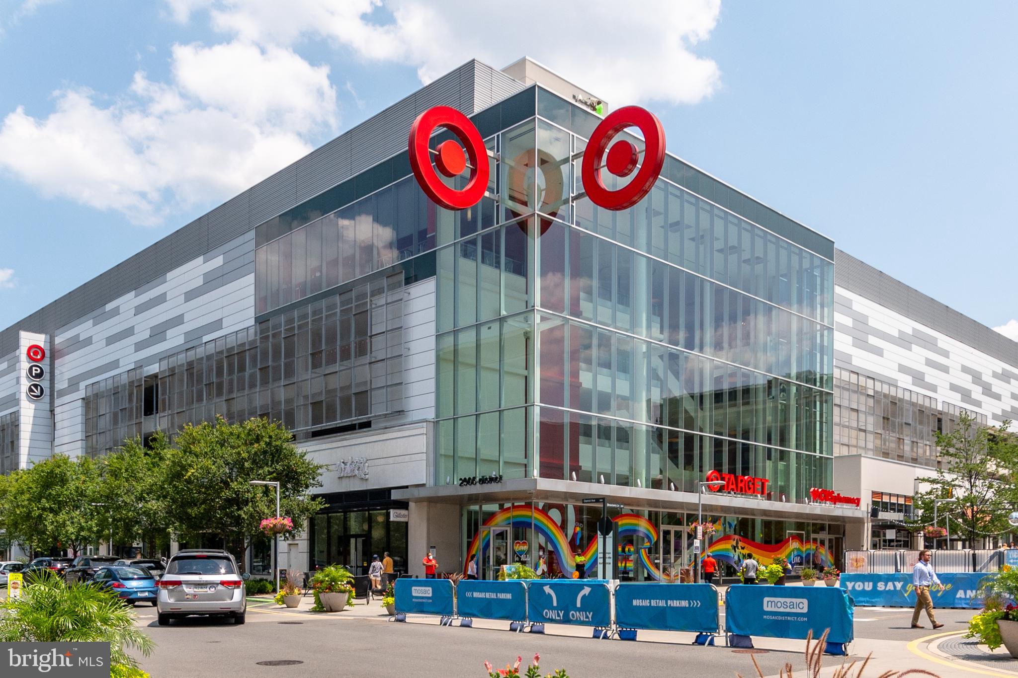 MOSAIC AT MERRIFIELD - Residential Lease