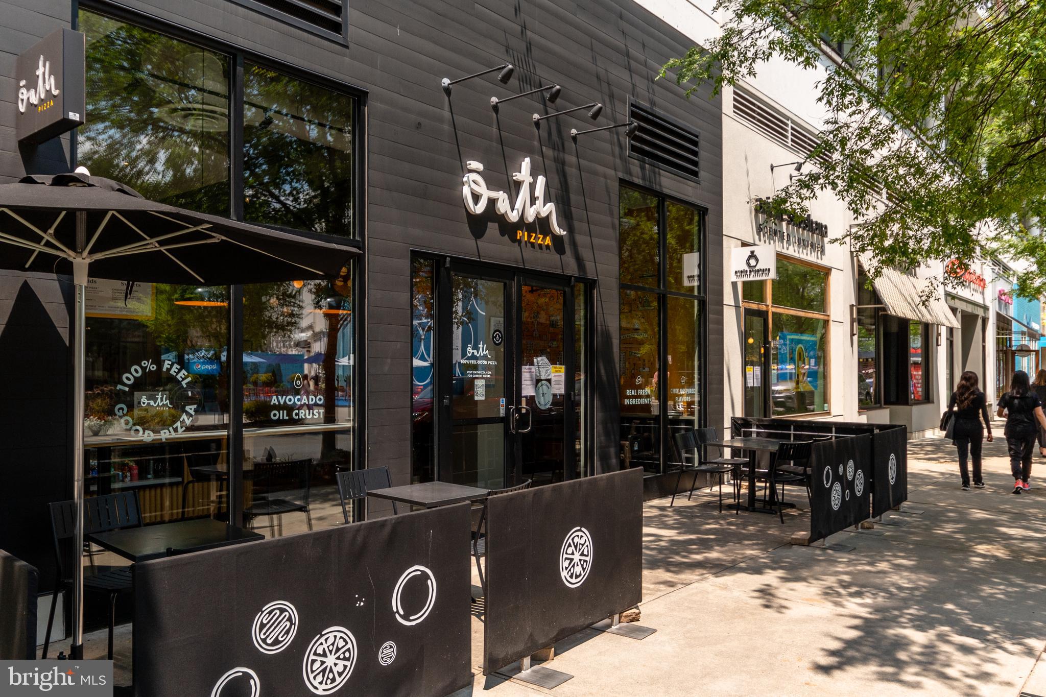 MOSAIC AT MERRIFIELD - Residential Lease