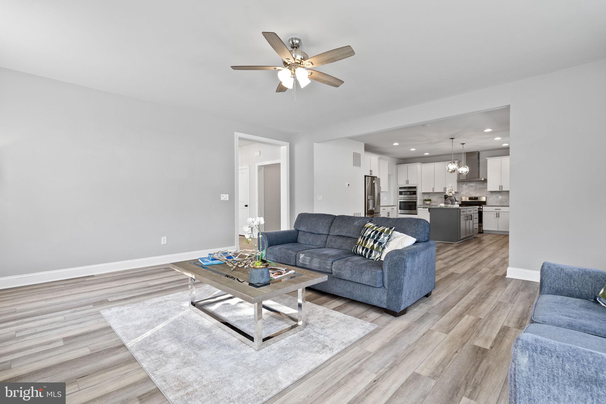 COPPER MILL ESTATES - Residential