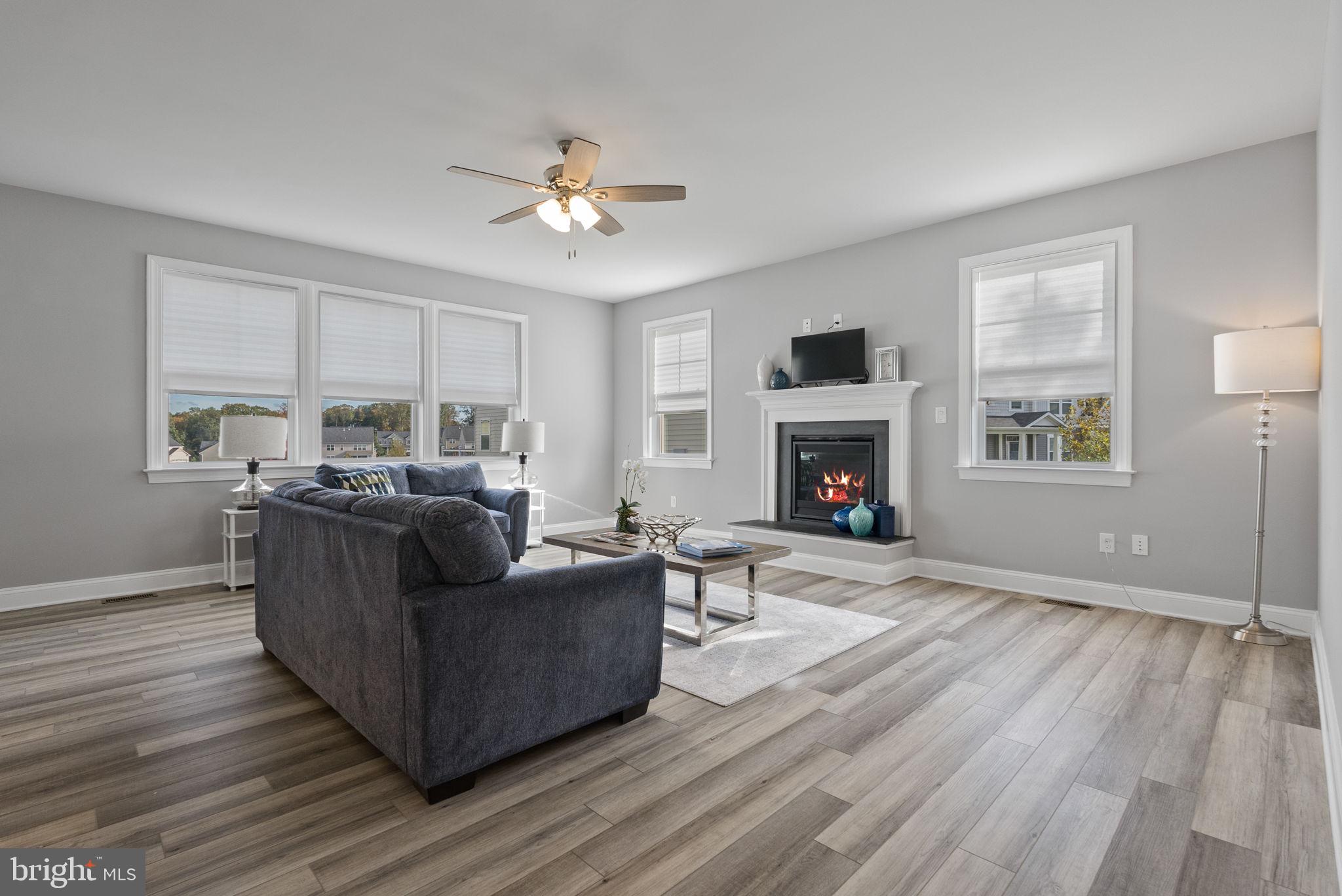 COPPER MILL ESTATES - Residential