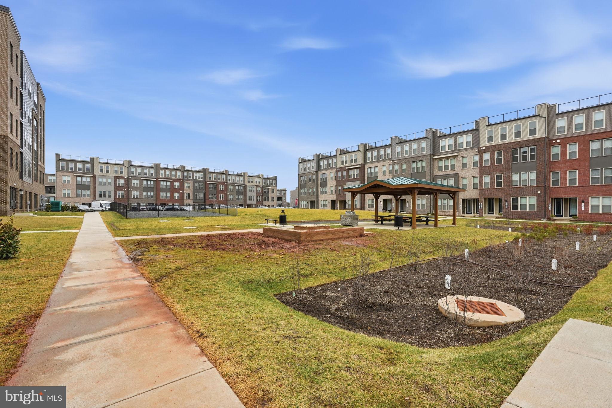 RESERVE AT WAXPOOL - Residential