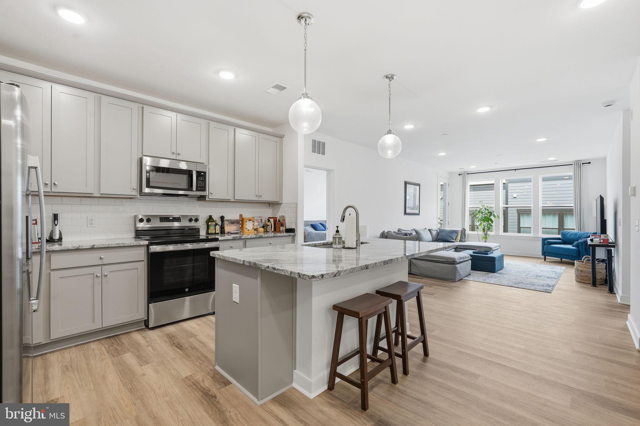RESERVE AT WAXPOOL - Residential