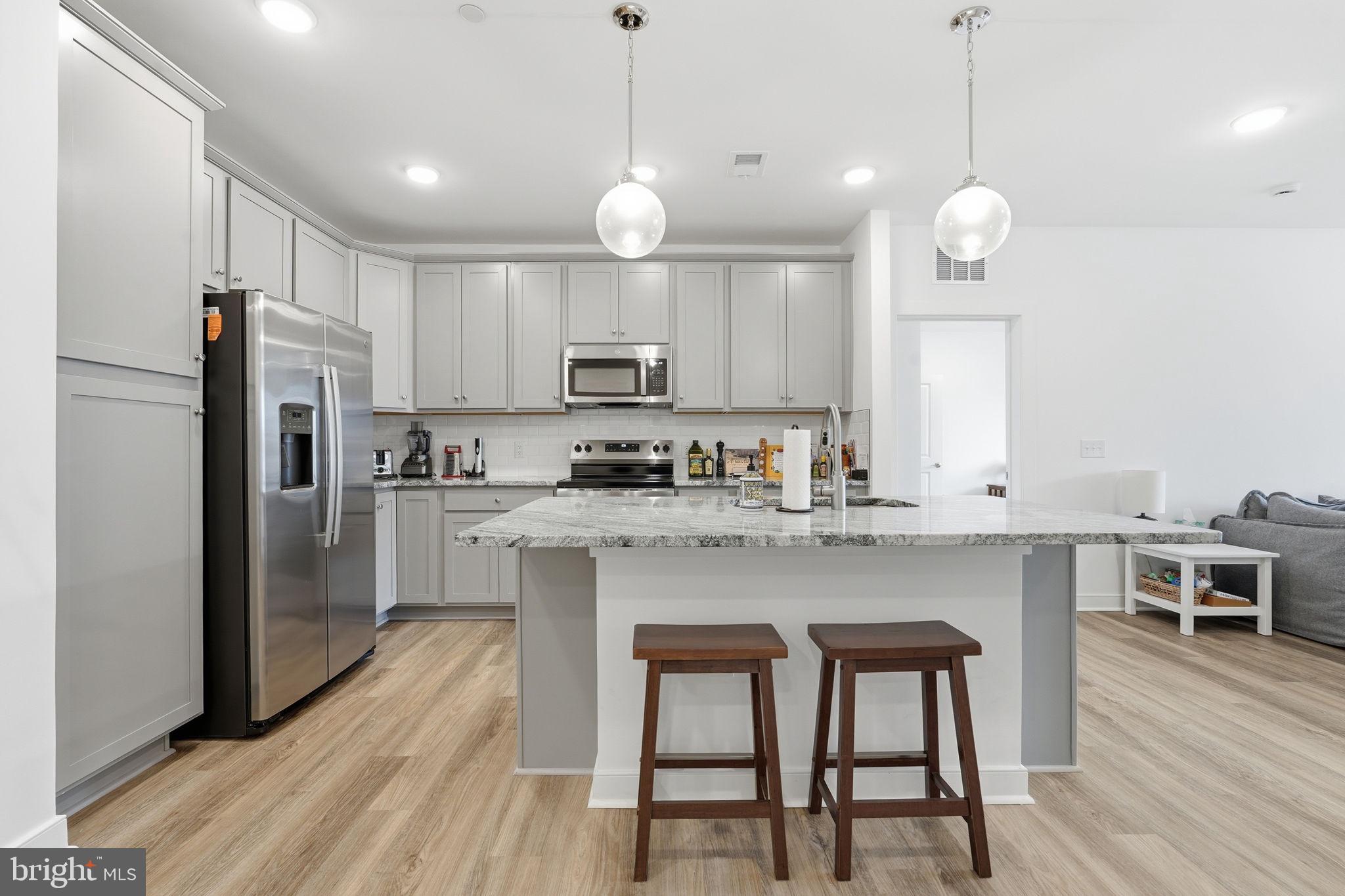 RESERVE AT WAXPOOL - Residential