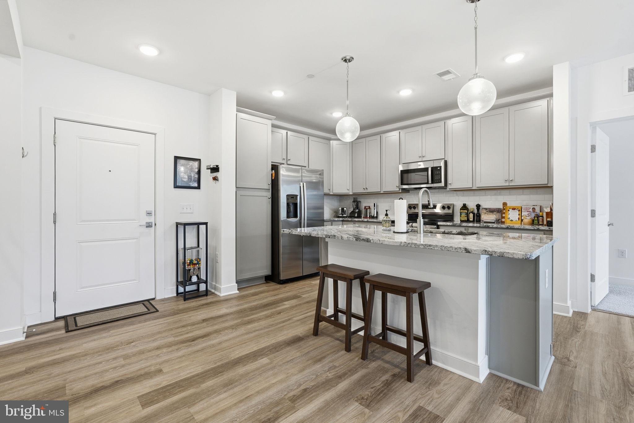 RESERVE AT WAXPOOL - Residential