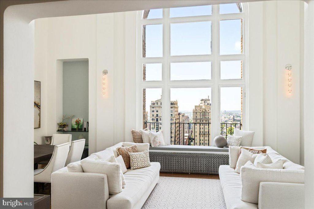 Photo of 1901 Walnut Street #19D &amp; 20D, PHILADELPHIA, PA 19103 (MLS # PAPH2534072)