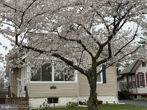 Photo of 323 Maple Avenue, DELANCO, NJ 08075 (MLS # NJBL2108640)