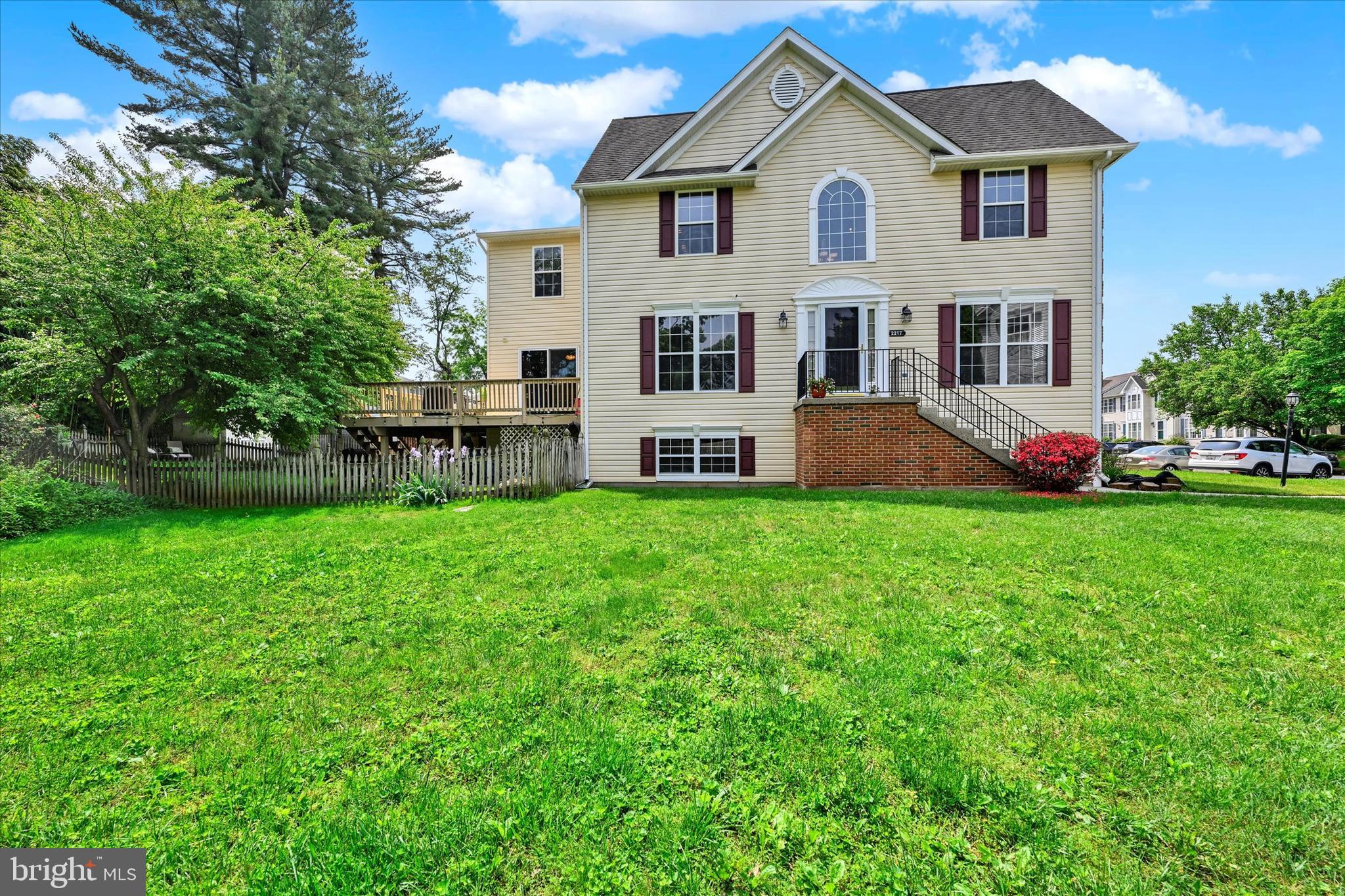 WINTERS RUN MANOR - Residential