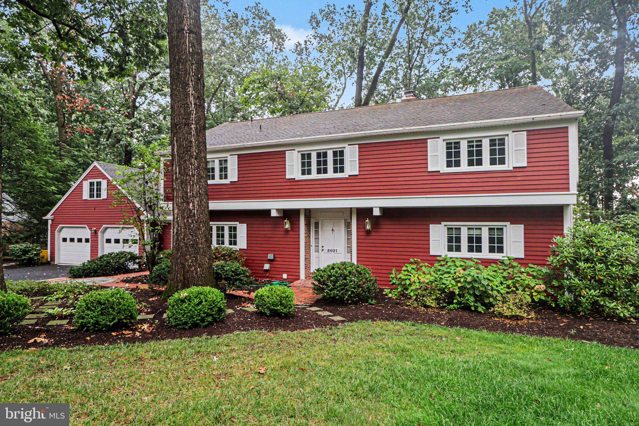 5021 WOODBOX LANE