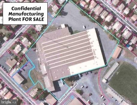 Introducing an exceptionally "sweet" investment opportunity!
This impressive property boasts a 110,000 SF industrial facility with a quality, well-established tenant. Facility was extensively renovated in 2016 and seamlessly combines functionality and modern amenities. Tenant is a regional supplier of candies to well known multi-state retailers. This tenant has been operating at this location since 1991 with strong history and great credit rating.
Manufacturing building is 110,500 SF / separate Admin Offices building is 2,500 SF
NNN Lease provides an NOI of $167,500.
Rents bump 4% per year!
NDA and CA required before any site visits or financial records released.
"Clean Room" apparel required and provided at site for all showings!