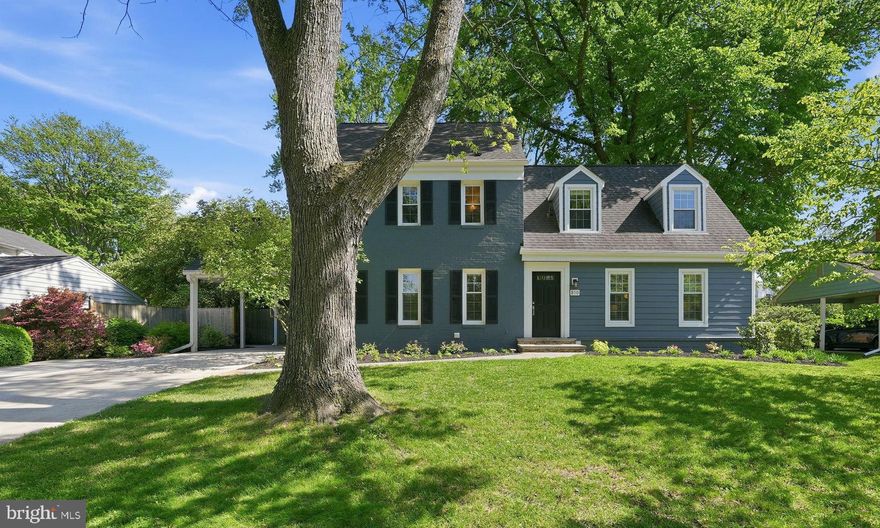 This beautifully renovated College Gardens home is one you won’t want to miss. 810 Duke Street offers the perfect blend of thoughtful renovation, everyday functionality, and beautiful curb appeal. 
Inside, the versatile four-level layout is designed to accommodate today’s lifestyle with ease. Featuring four spacious bedrooms, plus second upper level loft or den, plus a dedicated home office, two and a half bathrooms, and multiple living spaces. This home offers exceptional flexibility for everyday living, working from home, and hosting guests.
The main level features two inviting living areas highlighted by floor-to-ceiling windows that fill the home with natural light. The primary living space flows seamlessly to a screened-in porch, extending the living and entertaining space outdoors. The beautifully renovated kitchen, completed in 2022, features sleek white custom cabinetry, stainless steel appliances, a large pantry, and a convenient mudroom just off the carport for easy side-entry access.
Upstairs, the upper and bonus third levels offer four bedrooms plus a den and two full bathrooms. The primary suite includes a renovated bathroom with additional storage and a spacious walk-in closet. The hall bathroom has also been thoughtfully updated and filled with natural light.
The lower level offers exciting potential and is ready to be finished, with multiple layout options inspired by similar models throughout the neighborhood. Additional highlights include HardiePlank siding (2026), fresh exterior paint, a new front walkway (2026), new landscaping, a convenient carport, a fully fenced lot, and a floor plan that maximizes flow and usability.
Ideally located just minutes from Rockville Town Square, this home offers the perfect balance of neighborhood tranquility and everyday convenience. College Gardens has a civic association, optional for neighbors to join and is a short distance away from the neighborhood's elementary school and parks. Enjoy easy access to dining, shopping, community events, Rockville Pike, Pike & Rose, Rock Creek Regional Park, the Rockville Metro Station, MARC Train, and I-270.