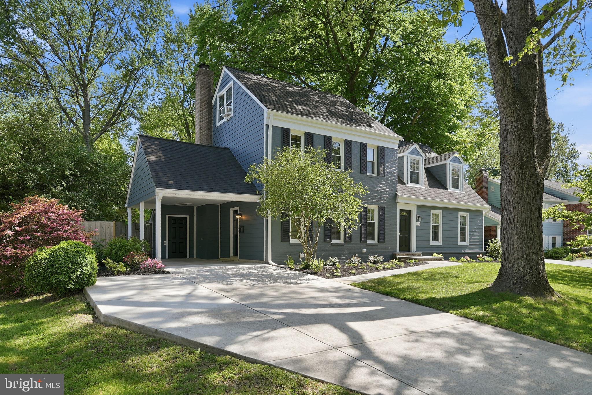 810 DUKE STREET