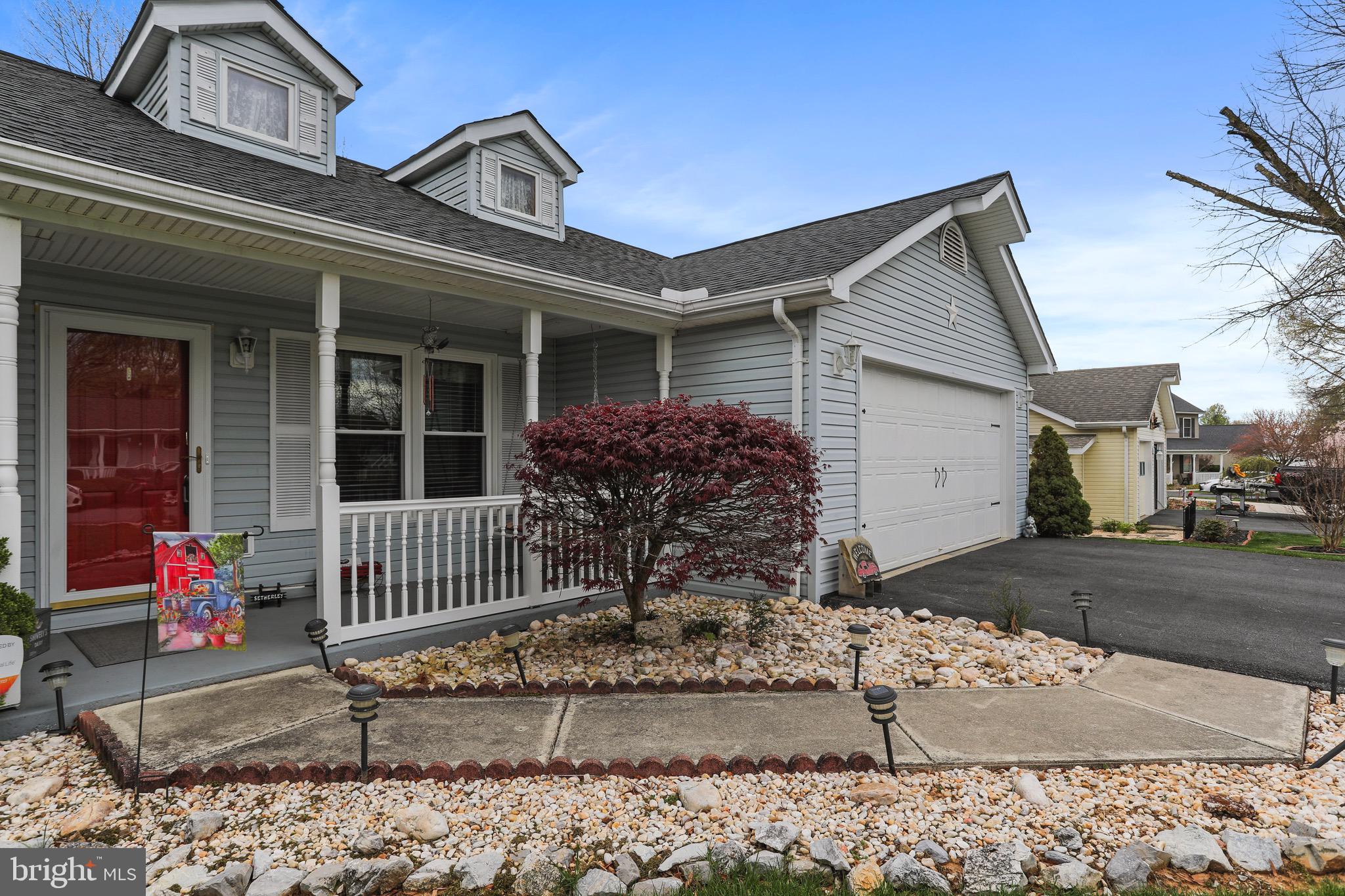 SPRING MILLS - Residential