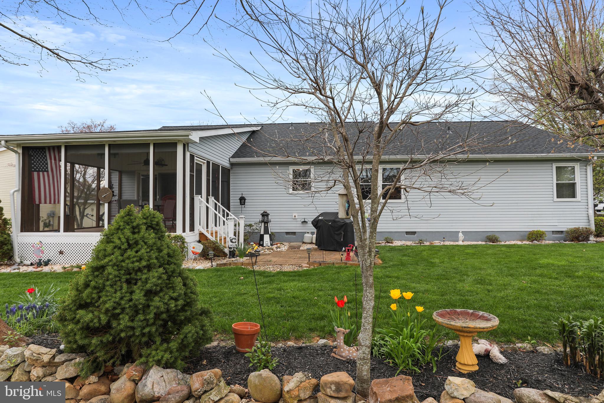 SPRING MILLS - Residential