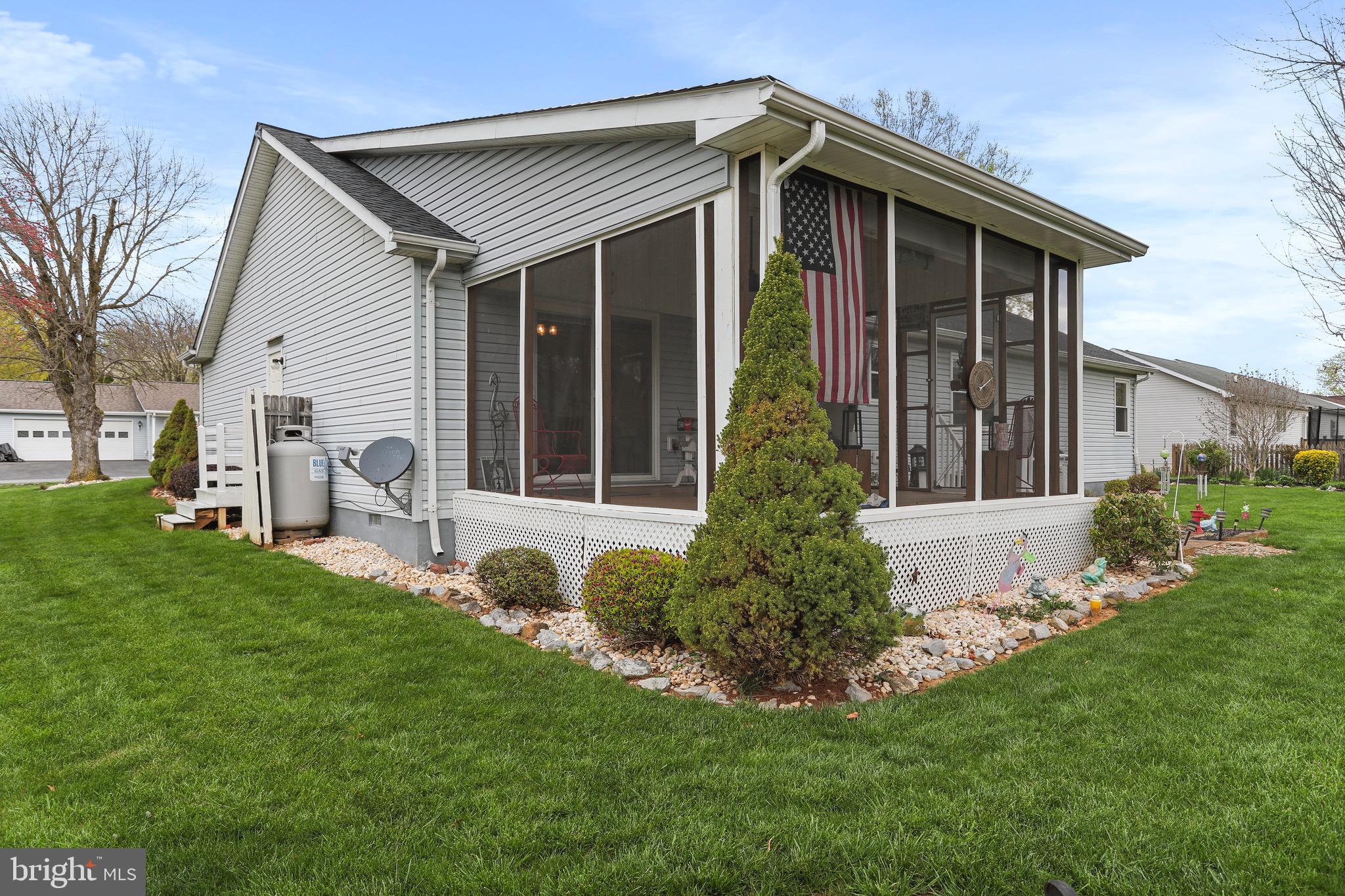 SPRING MILLS - Residential