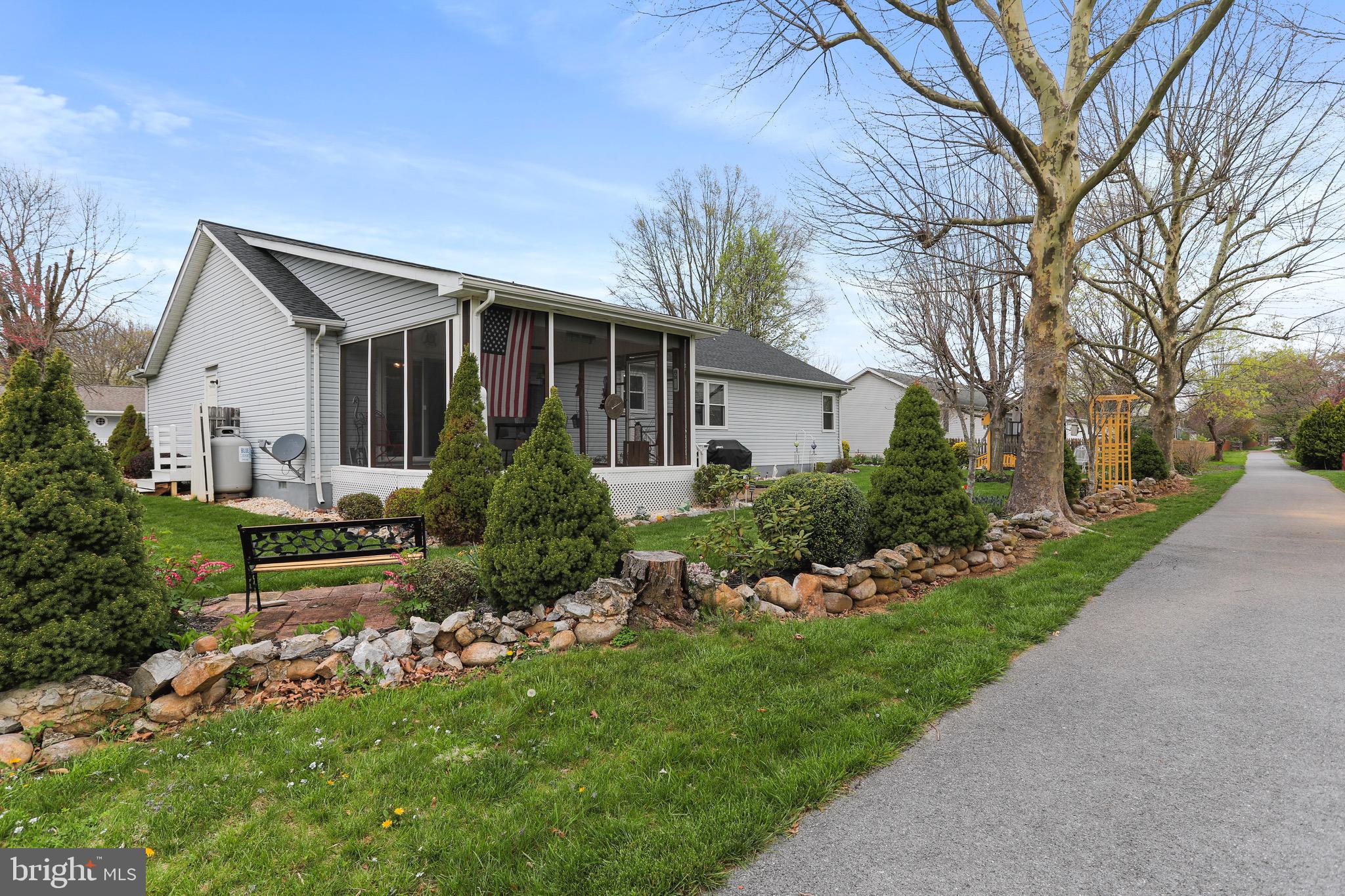 SPRING MILLS - Residential