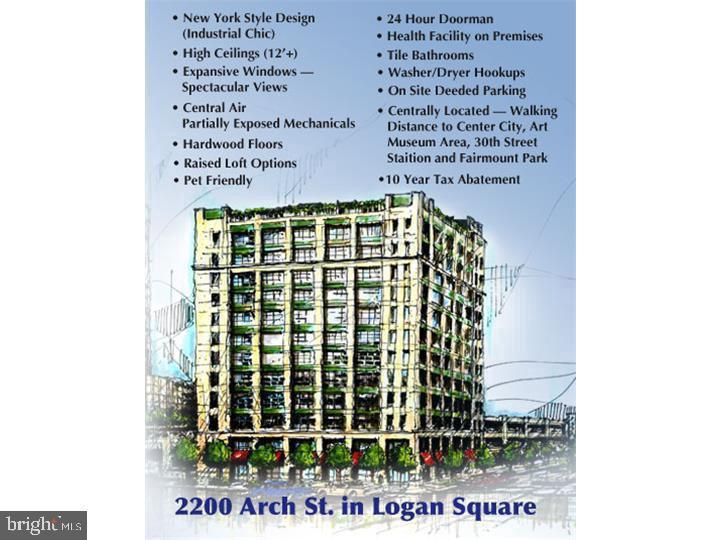 LOGAN CIRCLE - Residential Lease