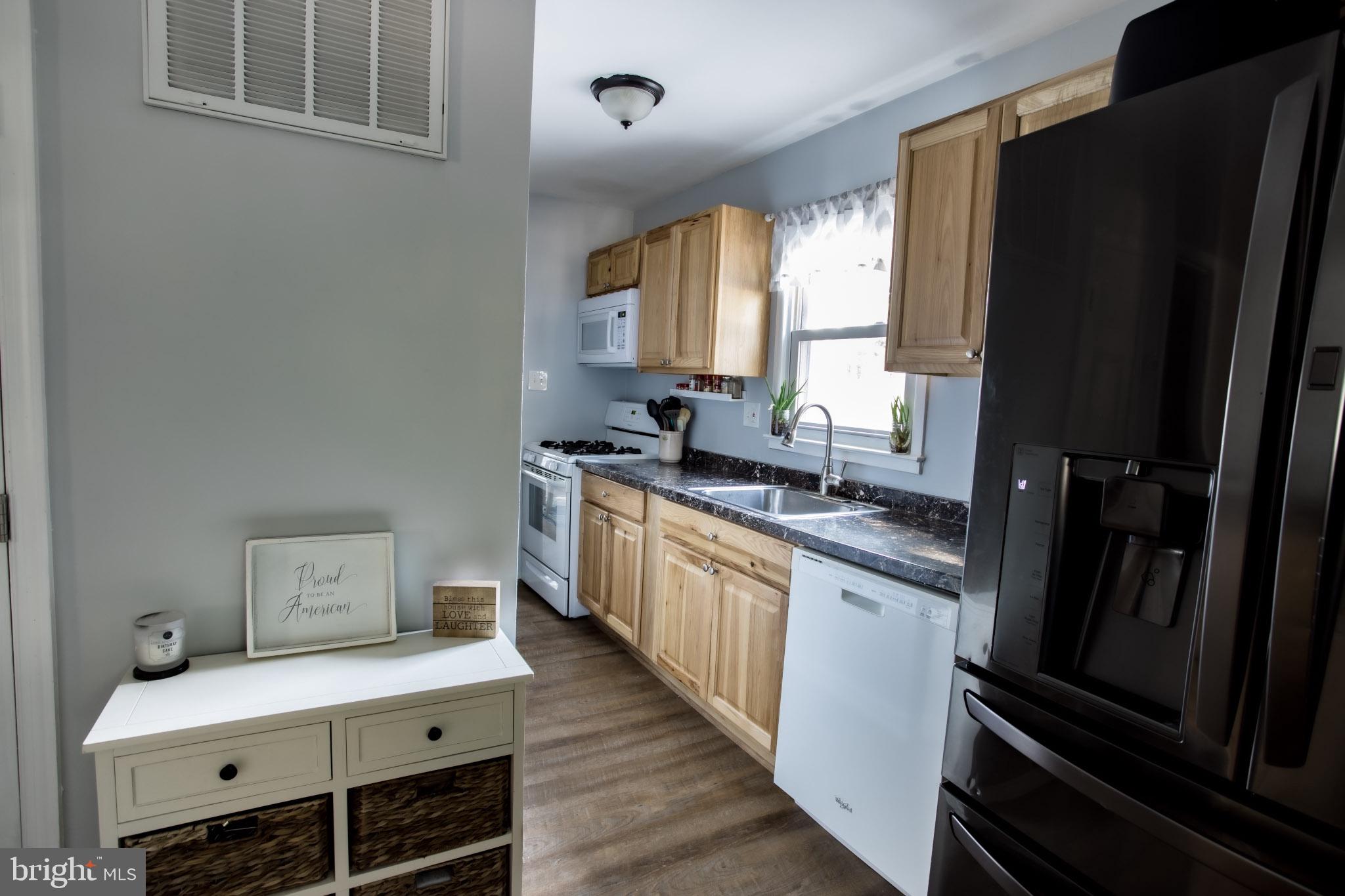 MANASSAS PARK - Residential